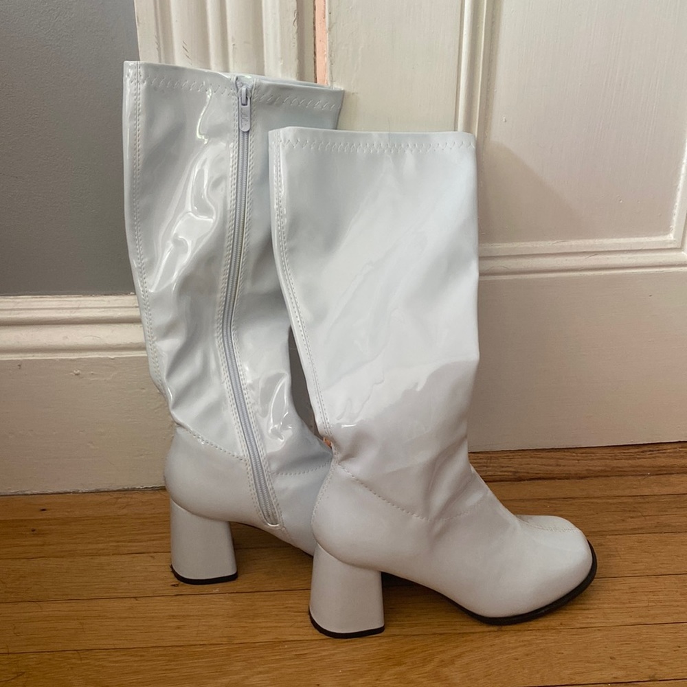 Go Go Girl 60s Heels
